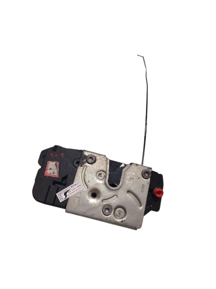 Fechadura Tras Esq Peugeot 307 2004 a 2012 1