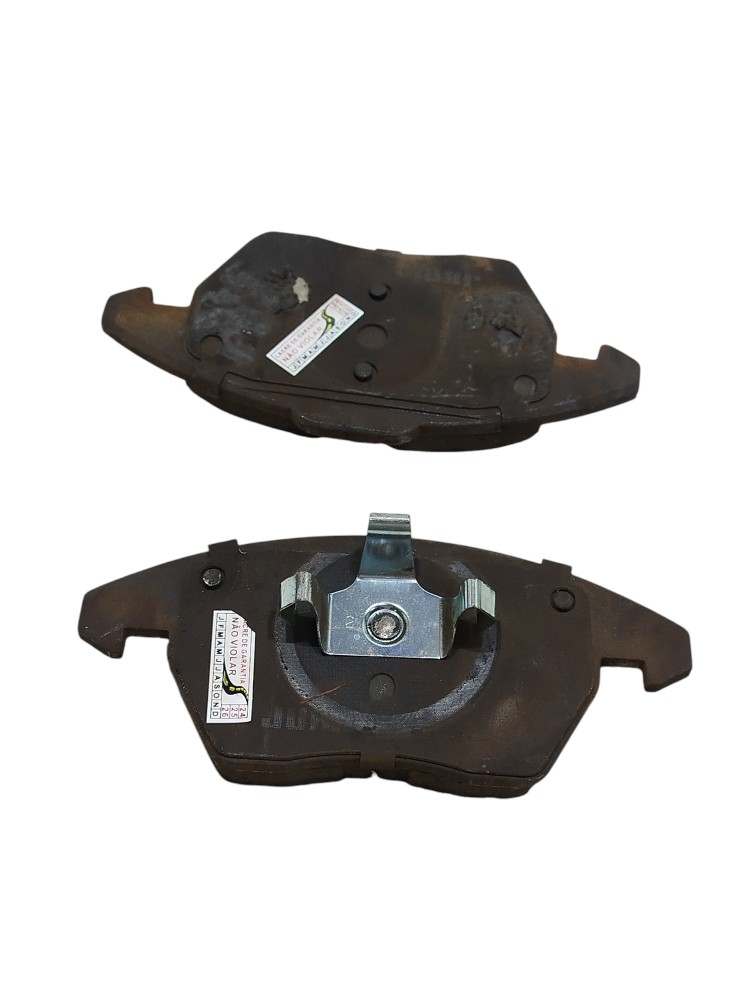 Disco Freio Com Pastilha Diant Esquerda C4 Picasso GLX 2012 3