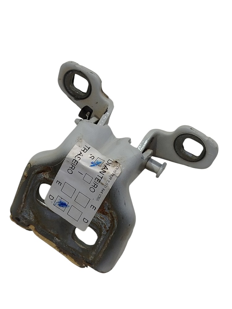 Dobradiça Porta Traseiro Direito Superior Duster 2015 2.0 3
