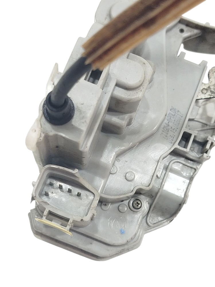 Fechadura Porta Traseira Direita Fiat Bravo 2011 A 2013 5