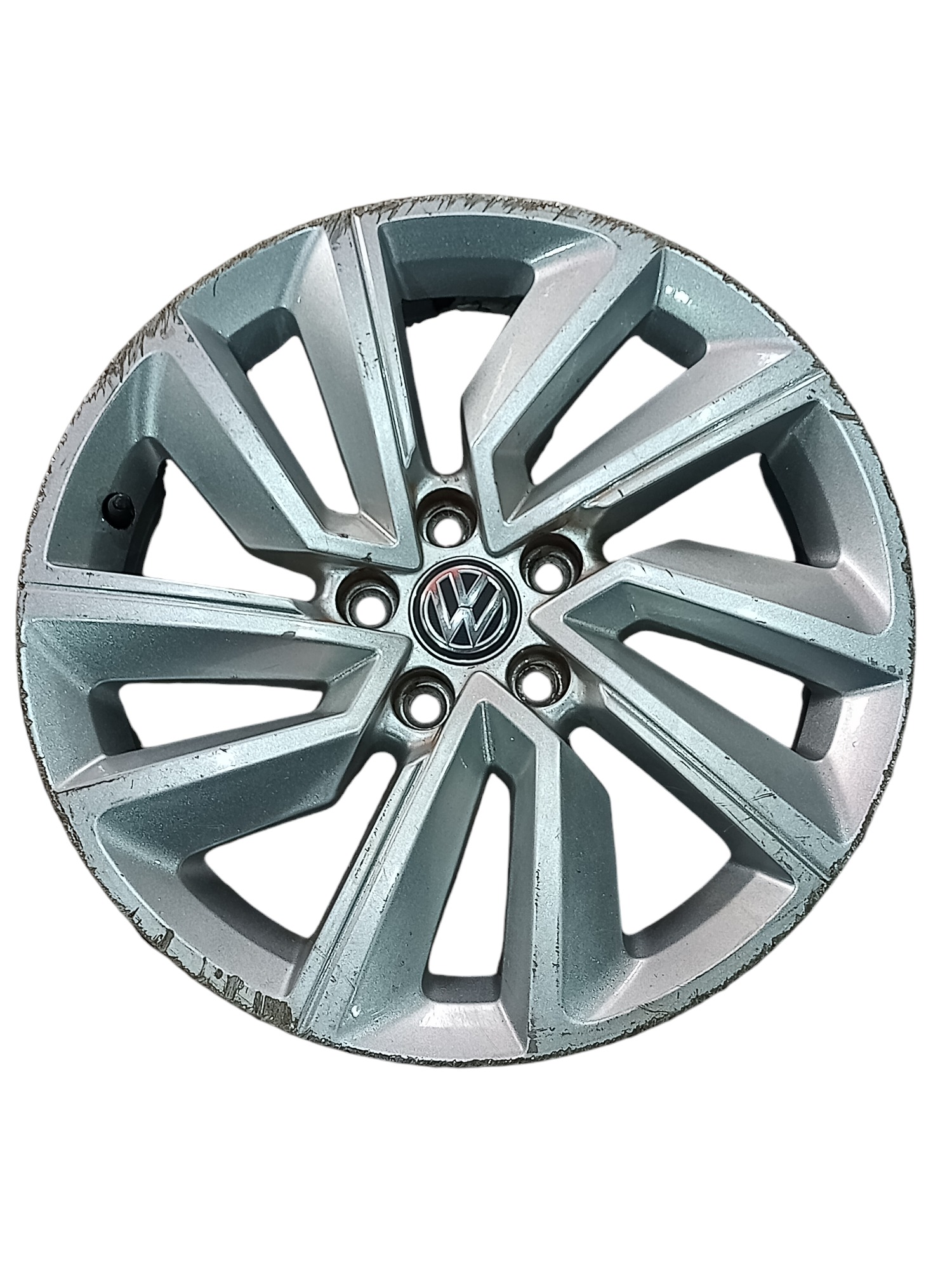 Roda De Liga 16 Avulsa Vw T-cross 2020 3