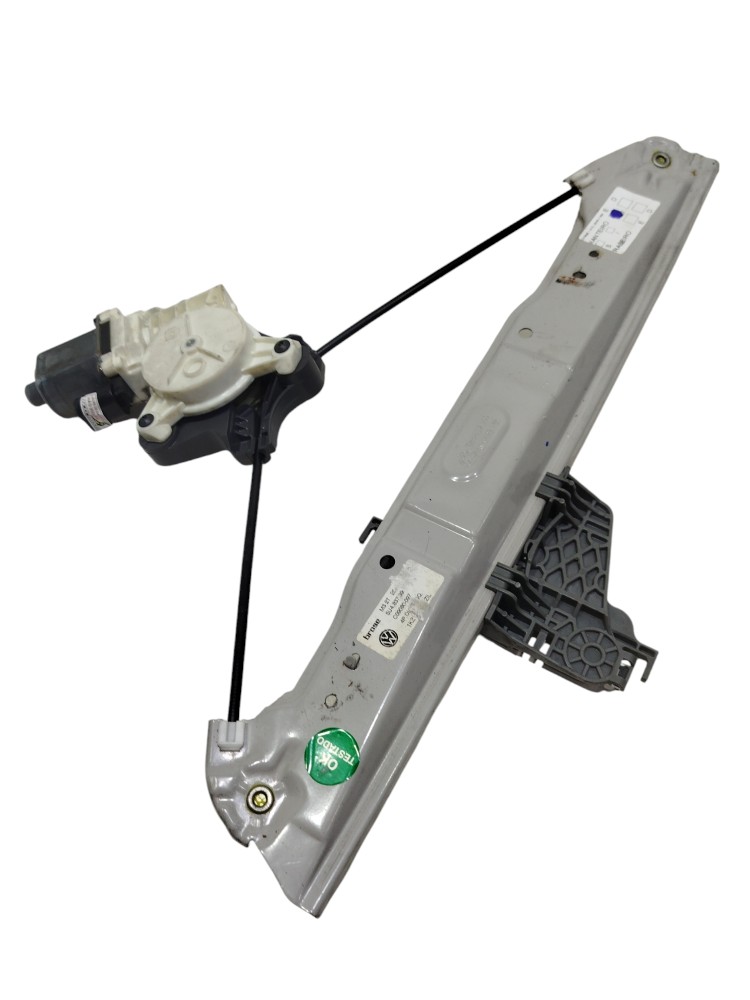 Motor Vidro Elétrico Máquina Diant Esq Voyage 1.6 2018