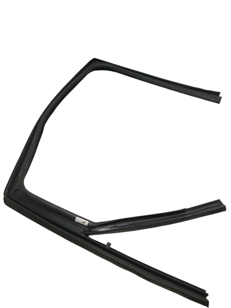 Borracha Canaleta Porta Tras Esq C4 Picasso Glx 2.0 2012 Gas 2