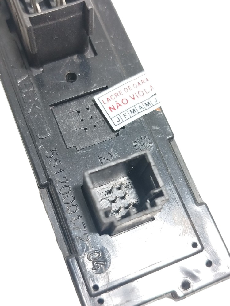 Motor Máquina Vidro Diant Direito Peugeot 307 2012 6