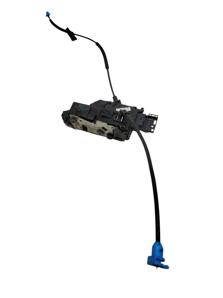 Fechadura Porta Diant Direita C4 Picasso Glx 2.0 16v 2012 1