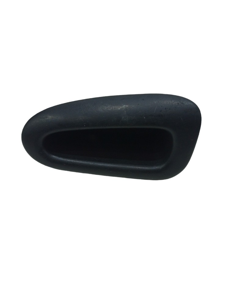 Puxador Porta Interno Dianteiro 206 2004 9629326077 Preto Dianteira 1