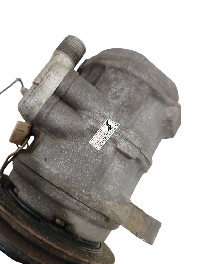 Compressor Ar Condicionado Volkswagen Logus 2.0 1994 5