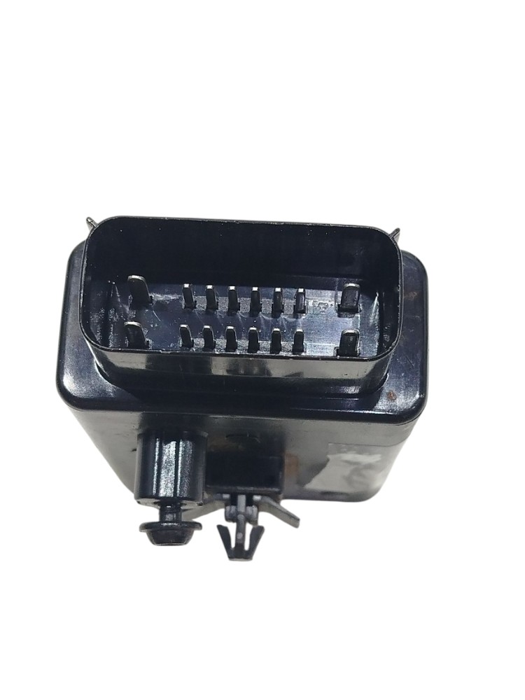 Modulo Conforto Porta Vid Diant Esquerd Gm Spin 1.8 2018 4