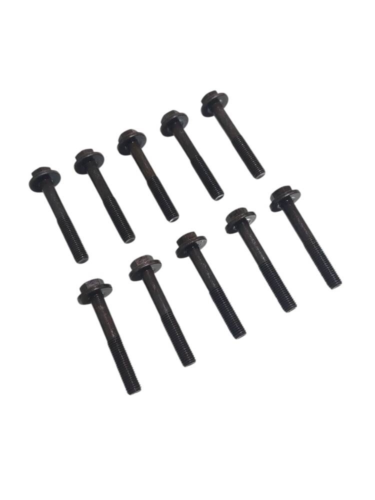 Parafusos Cabeçote Peugeot 307 2.0 Gasolina 2007 4