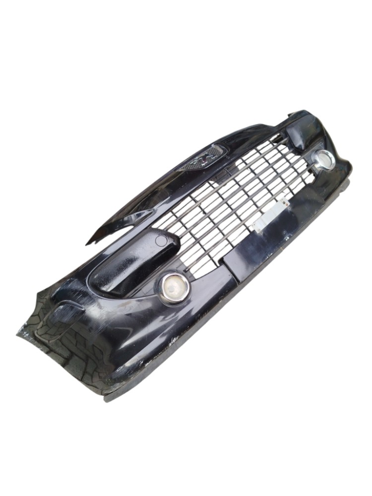 Parachoque Dianteiro Peugeot 307 2008 9680849877 Preto 8