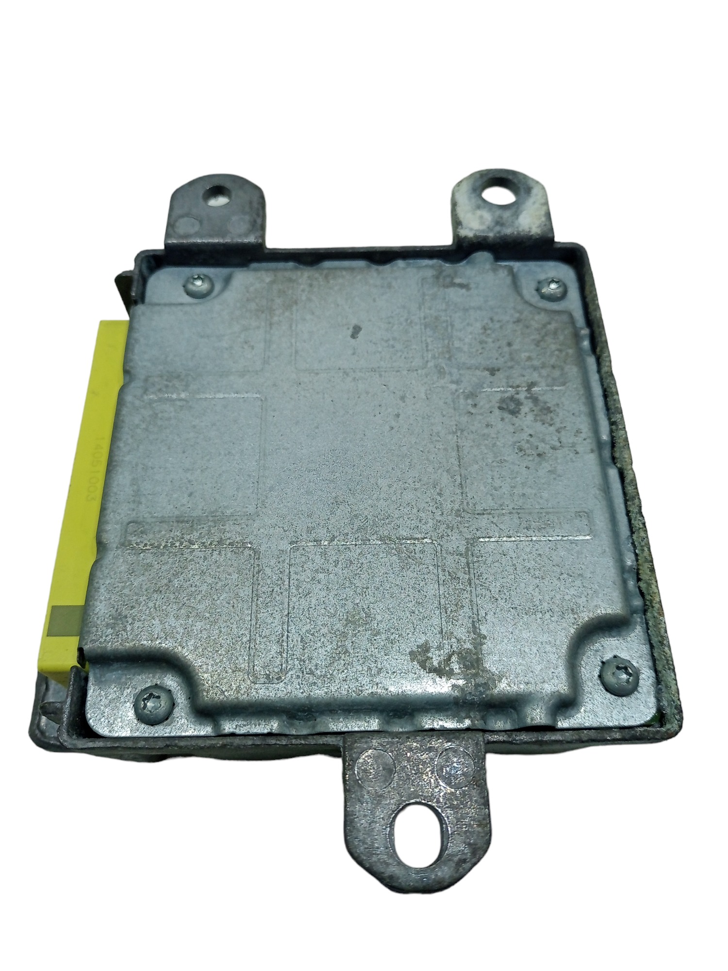 Modulo Central Honda Fit 2015 3