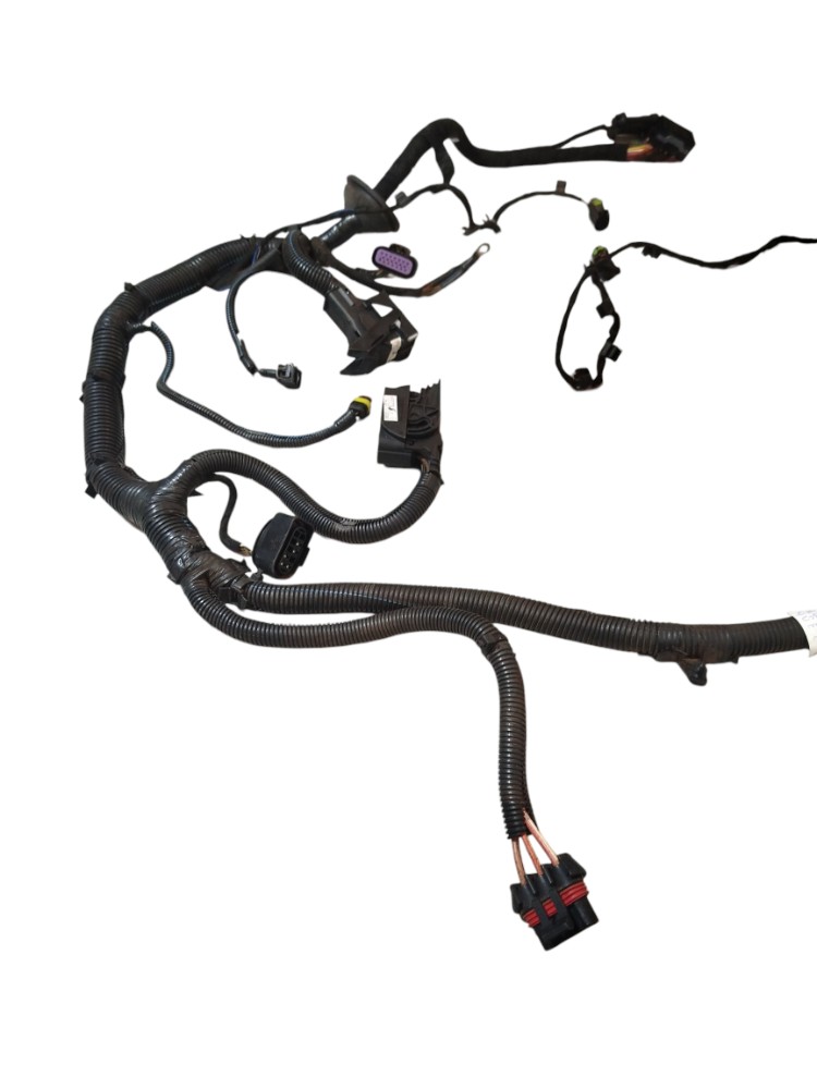 Chicote Cofre Motor Gm Montana 1.4 2013 com Ar 4