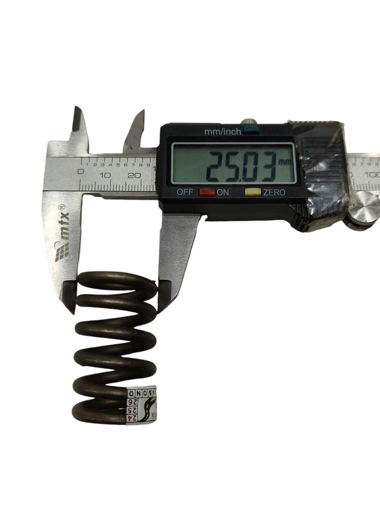 Par Mola De Válvula Toyota Etios 1.3 2017 3