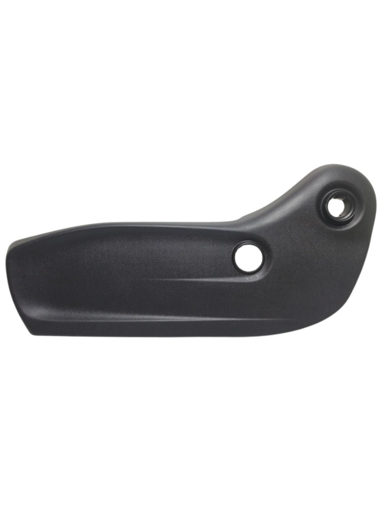 Moldura Acabamento Banco Dianteiro Esquerdo Peugeot 208 9