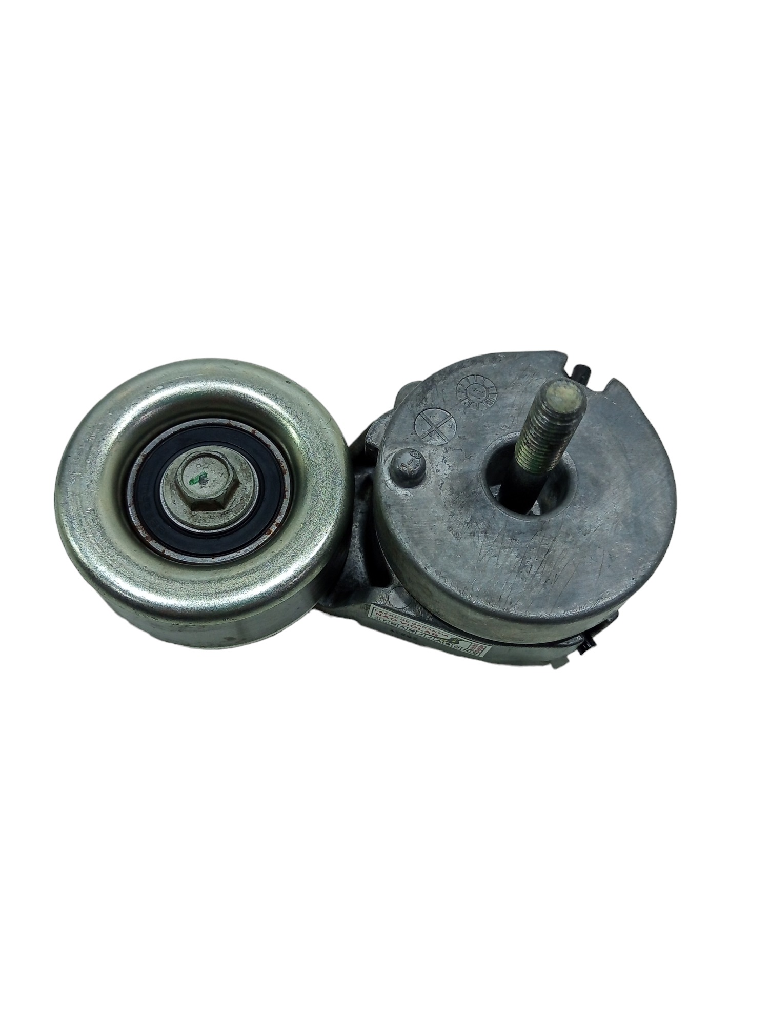 Tensor Correia Alternador Nissan Tiida1.8 16v 2013 Automátic 1