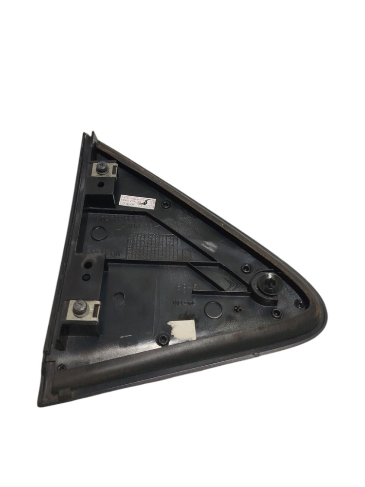 Acabamento Porta Tras Direita Citroen Xsara 9627333977 Preto 7