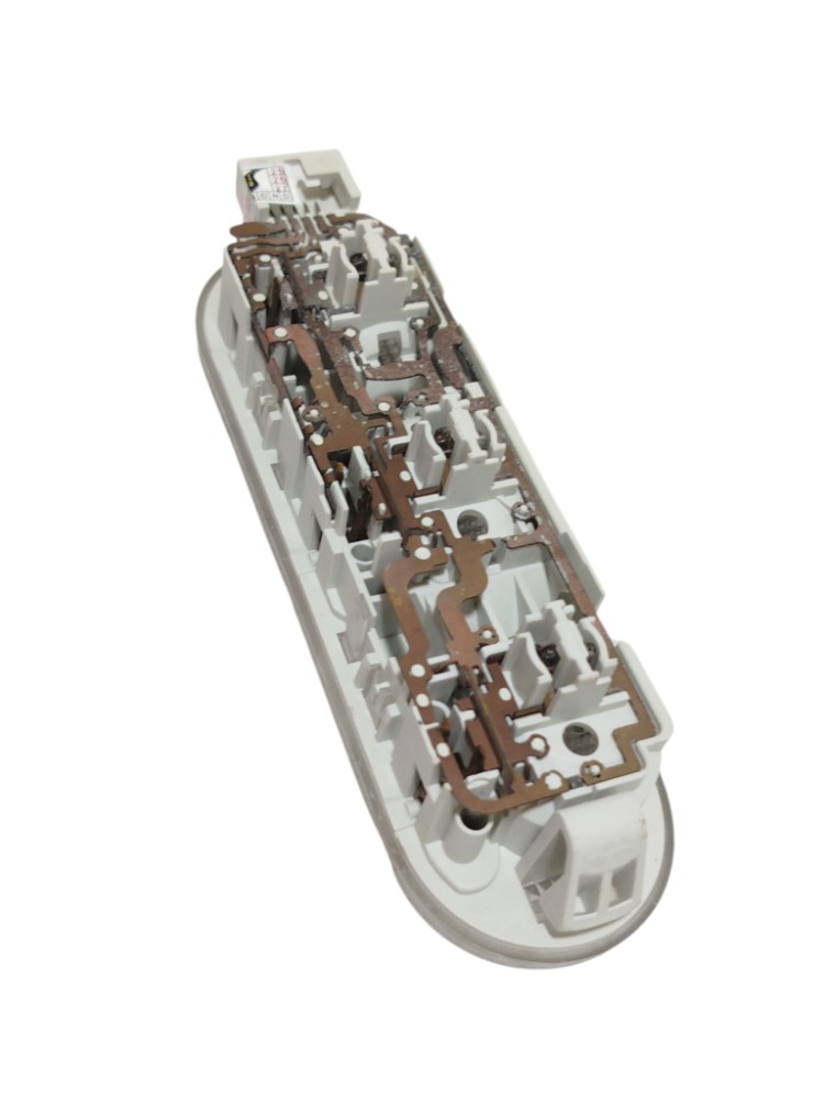 Luz Teto Cortesia Renault Megane 2013 8200073234 3