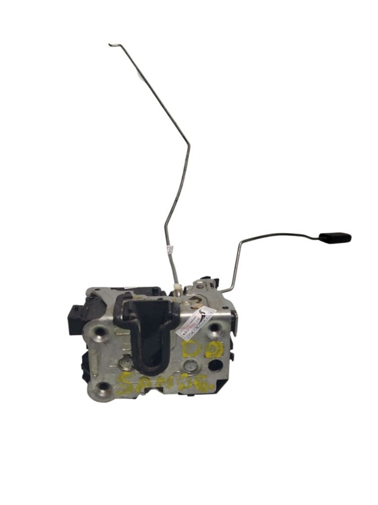 Fechadura Elétrica Diant Direita Renault Sandero 2013 1