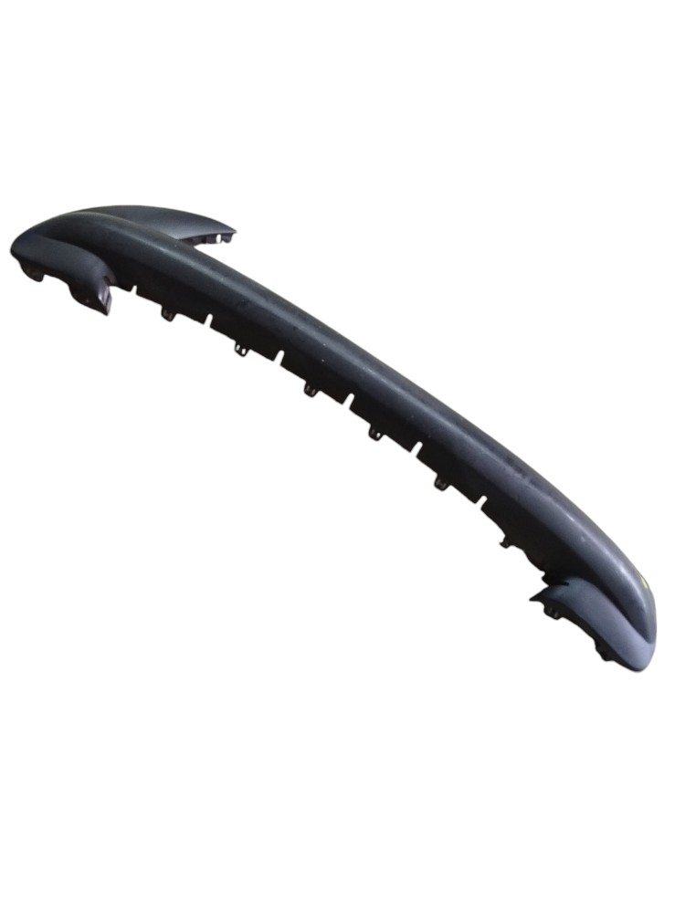 Moldura Spoiler Para-choque Dianteiro Peugeot 207 2009 4