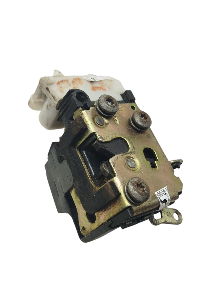 Fechadura Interna De Motorista Fiat Palio 1996 A 2006 2