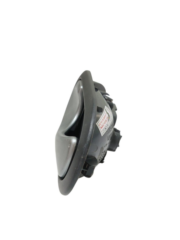 Maçaneta Interna Diant Esquerda Renault Megane G Tour 2013 Preto Dianteira 5