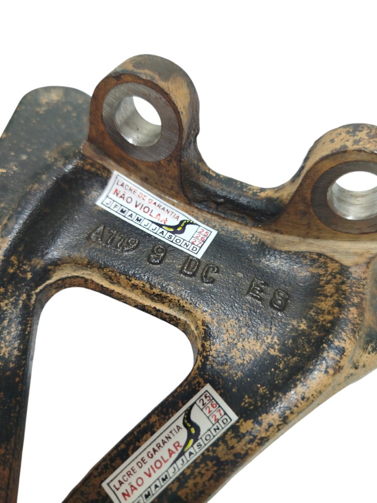 Suporte Coxim Câmbio Fiat Palio 1999 A1199DC 7