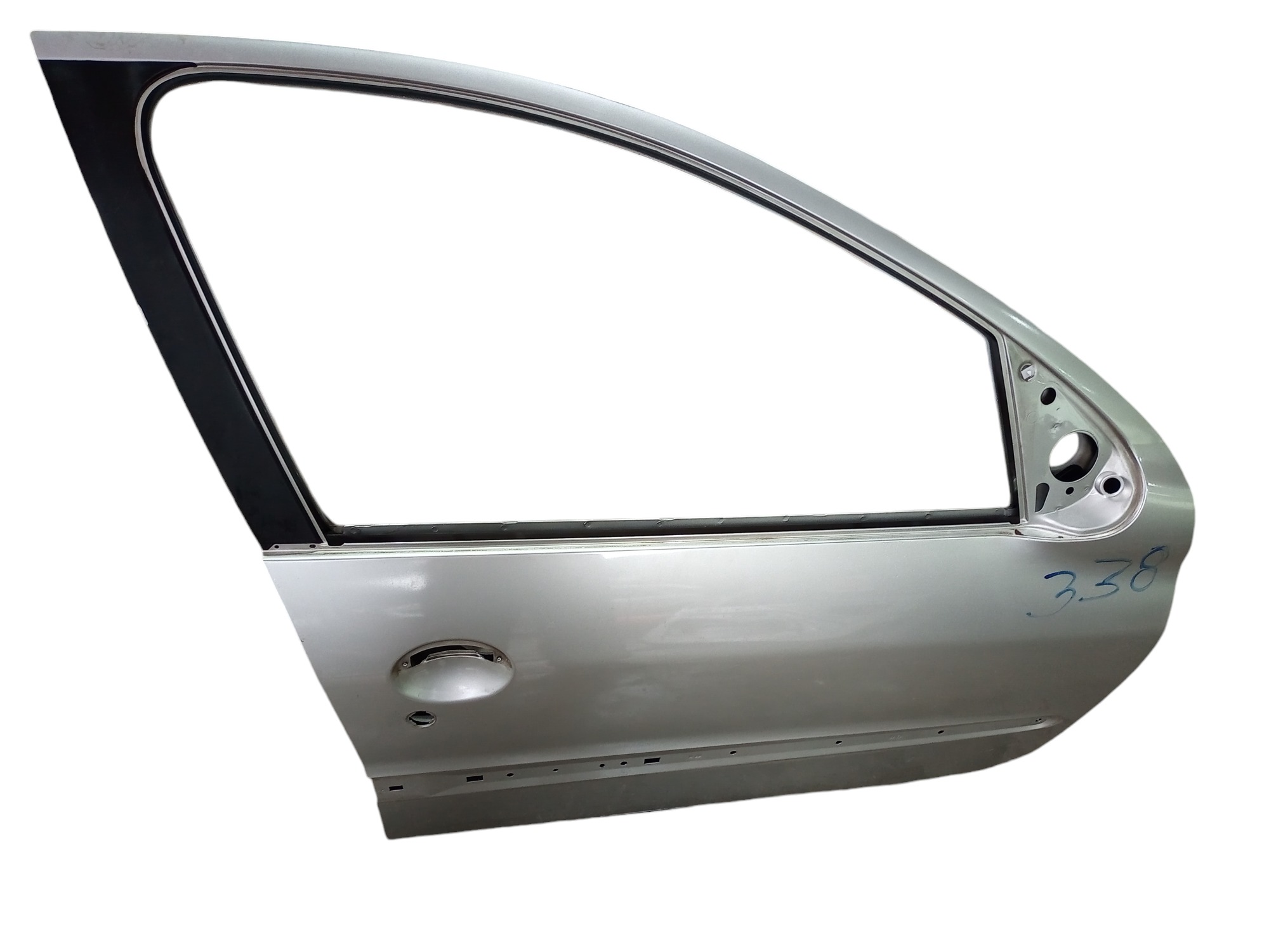Porta Dianteira Direita Peugeot 206 Presence 2004 1