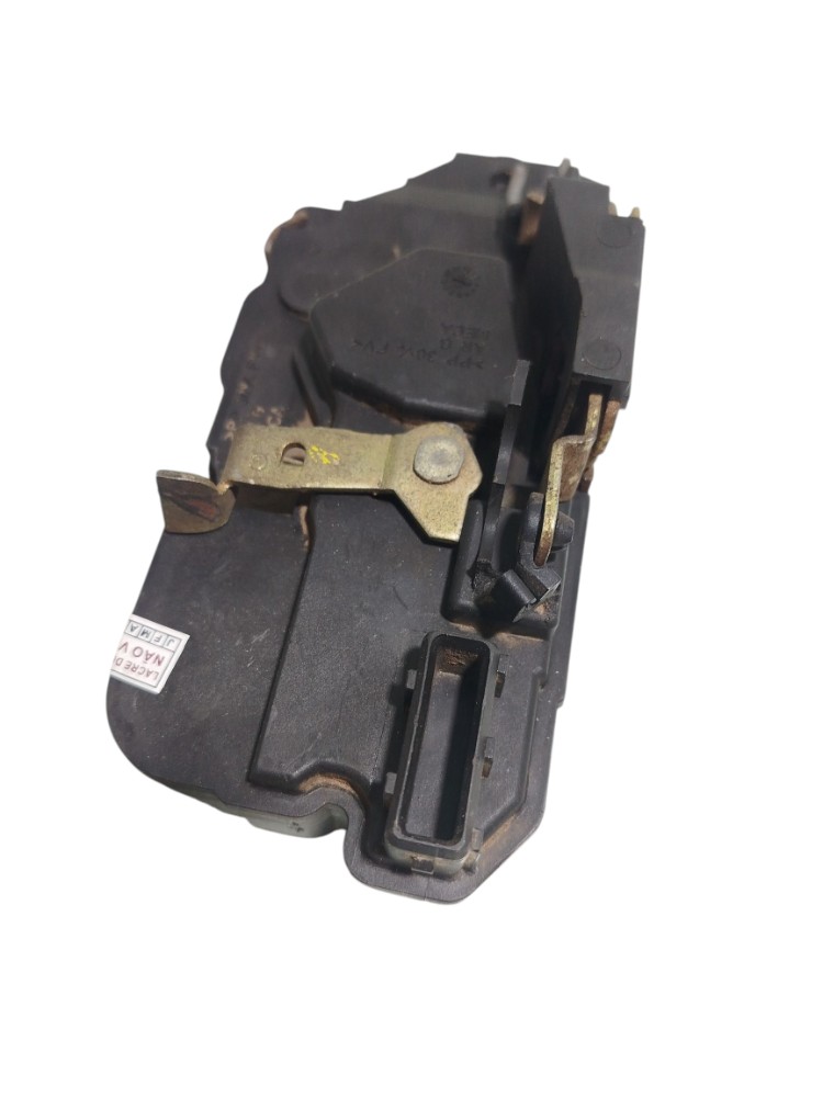 Fechadura Manual Tras Esq Peugeot 206 2004 6