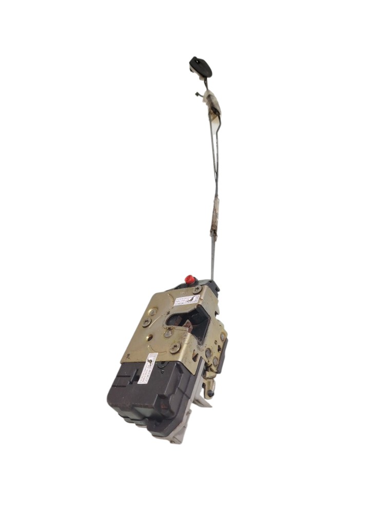 Fechadura Elétrica Tras Direita Peugeot 206 2003 a 2008 5