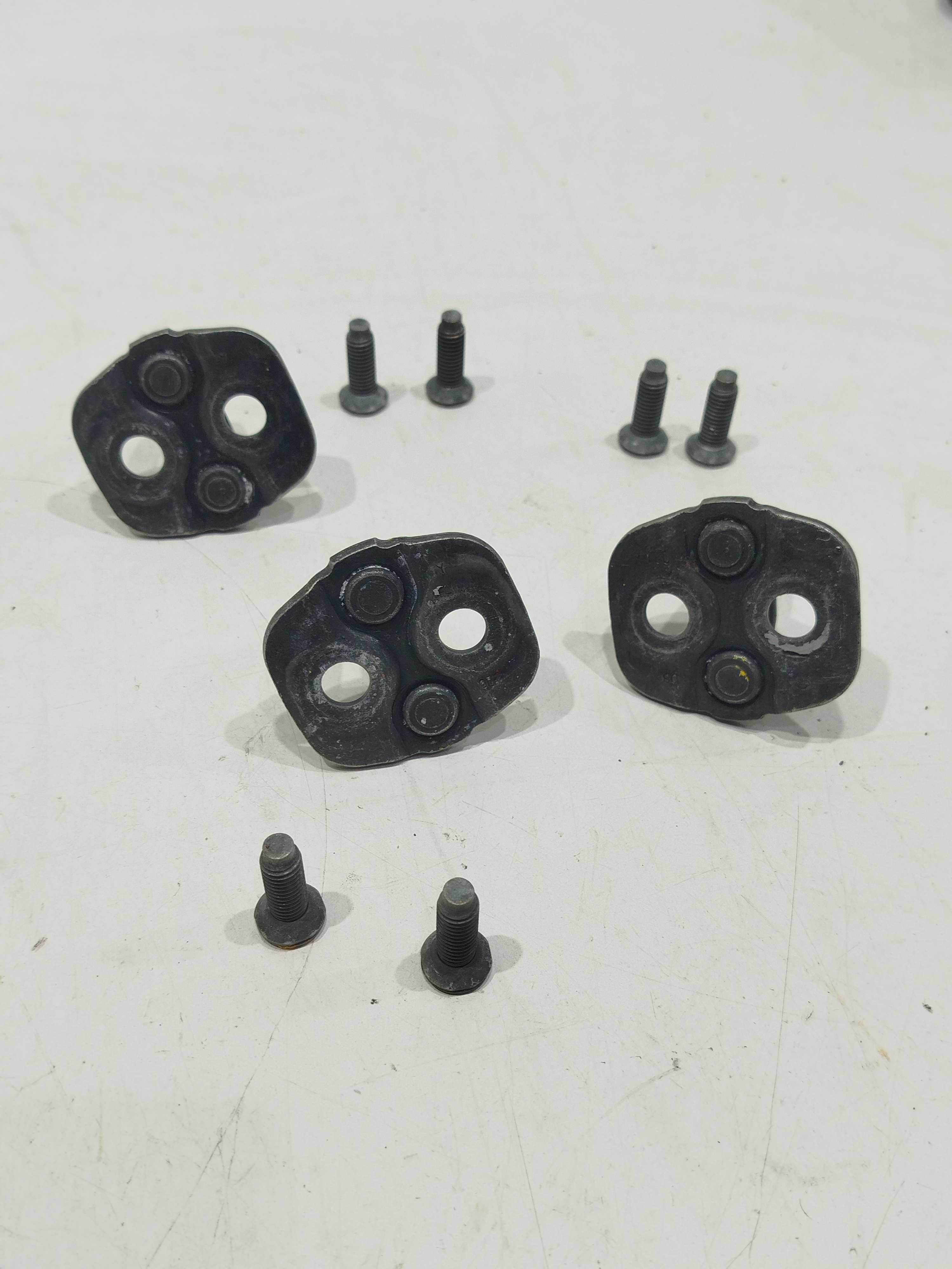 Kit 3 Und Batente Porta Nissan Versa V Drive 2020 21 Orig 2