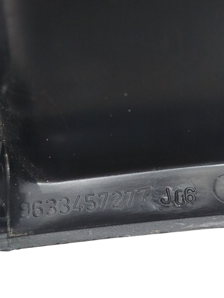 Moldura Botão Acabamento Porta Objet Peugeot 206 2006 A 2012 4