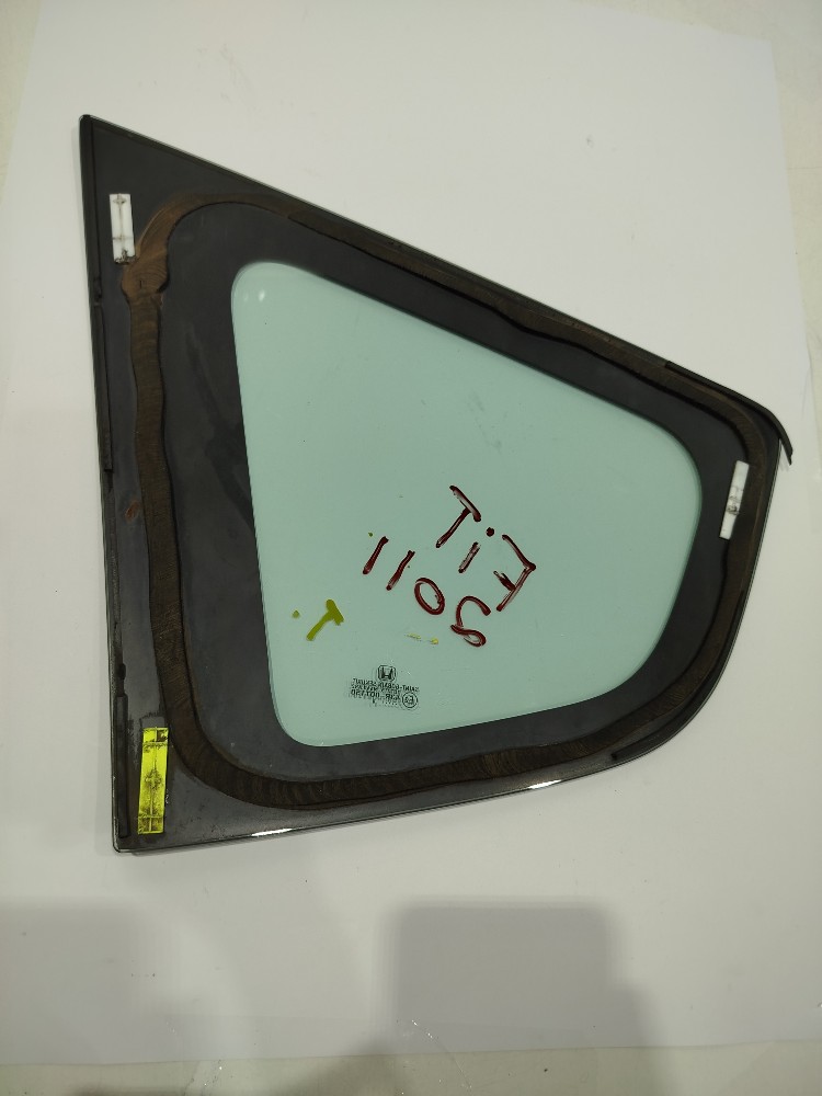 Vidro Fixo Traserio Direito Honda Fit 2009 A 2014 4