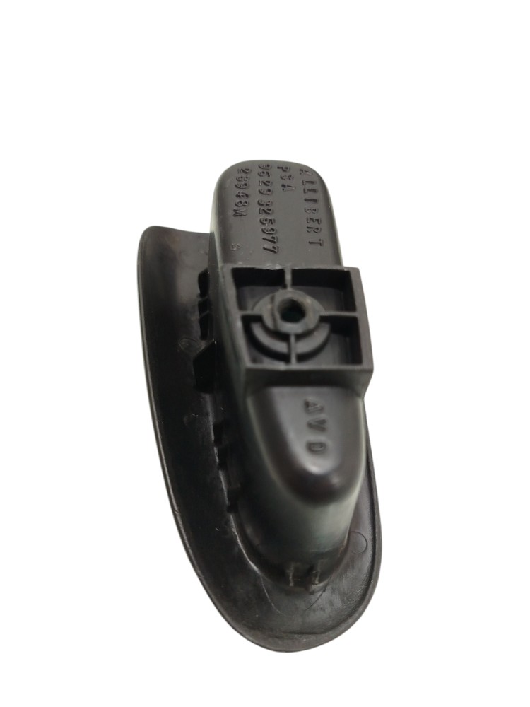 Puxador Interno Porta Dianteiro Dire Peugeot 206 2001 Preta 6