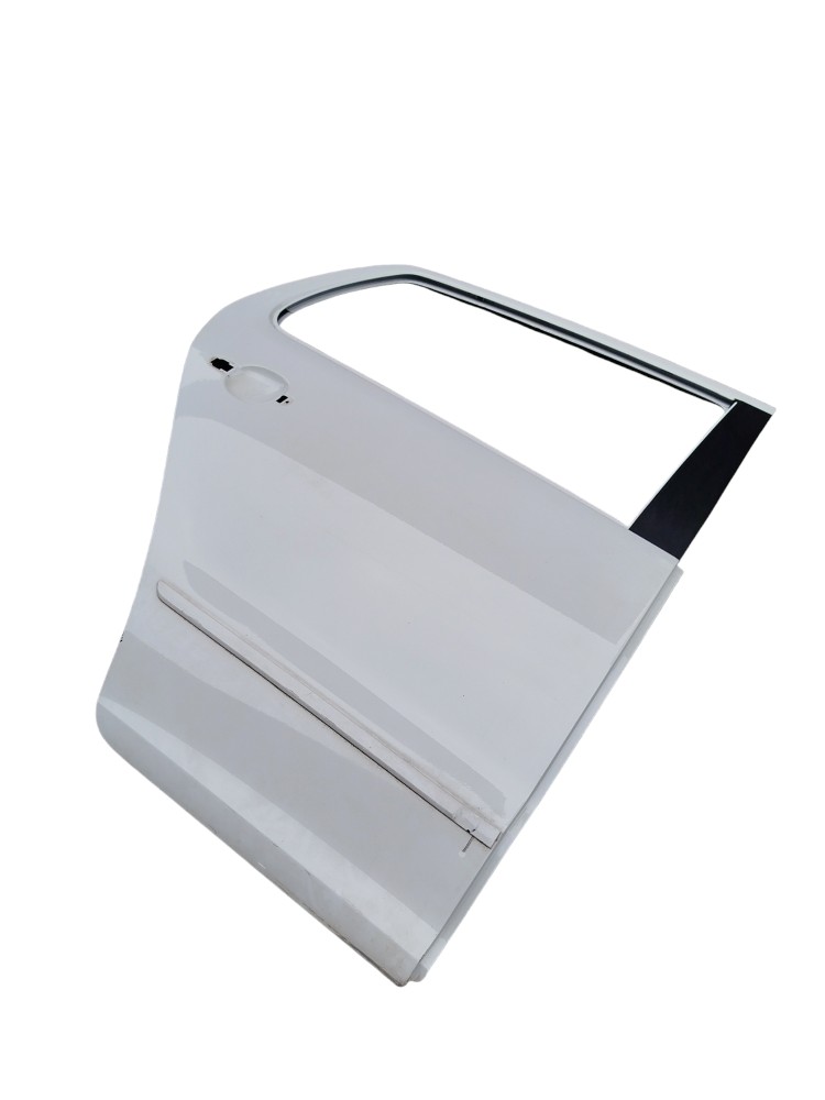Porta Traseira Direita Vw Fox 2014 Detalhe 6