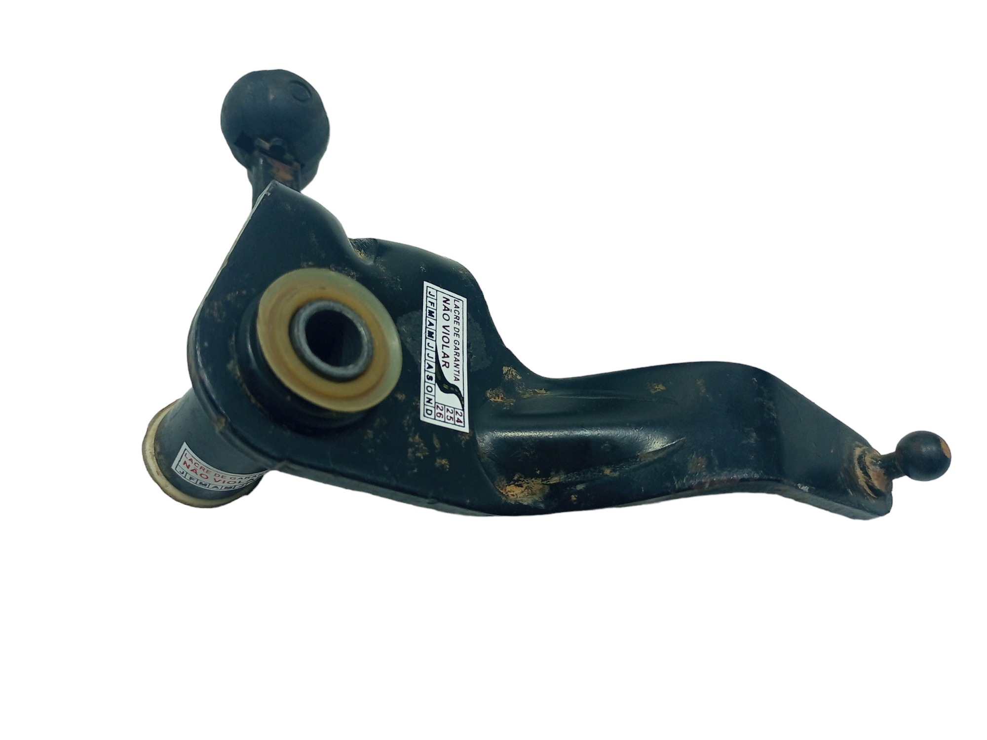 Suporte Da Vareta Trambulador Peugeot 206 1.4 2004 3