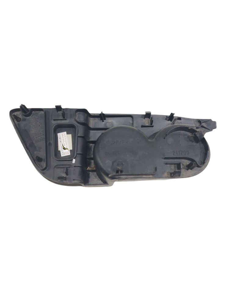 Porta Copos Console Central Peugeot 307 2007 A 2012 2