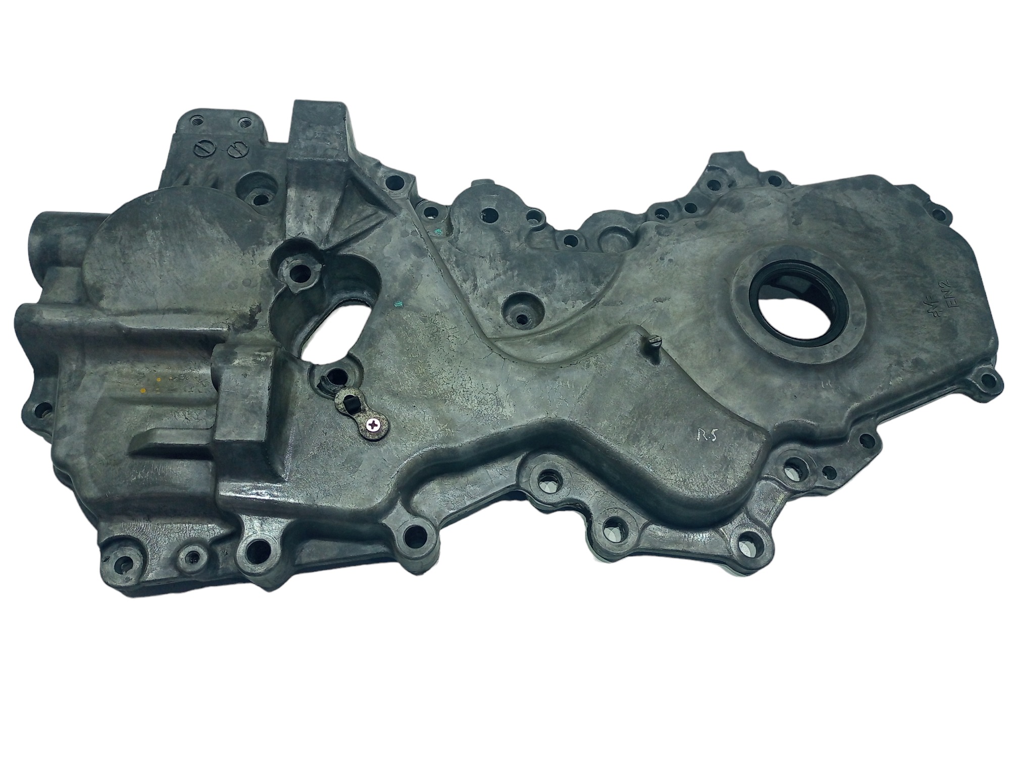 Tampa Frontal Motor Nissan Tiida 1.8 2013