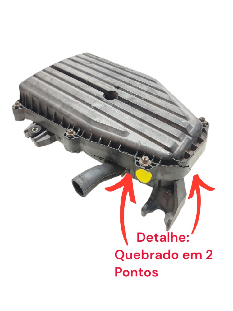 Caixa Filtro Ar Honda Civic 1.7 2001