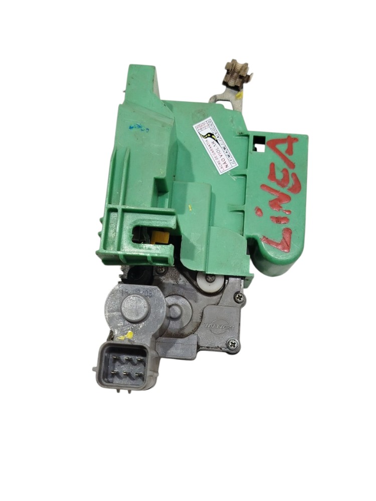 Fechadura Interna Diant Esq Fiat Linea 2008 A 2010 3