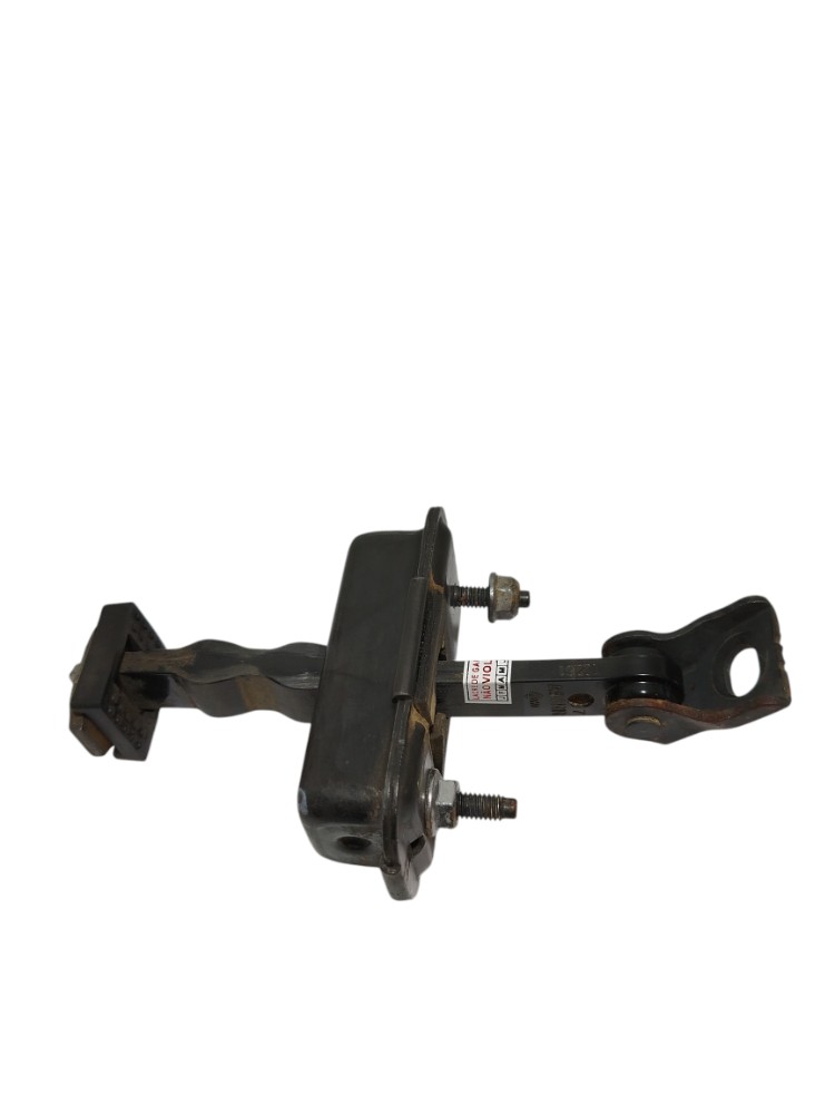 Limitador Porta Traseira Esquerda Peugeot 208 2014 A91rl 1