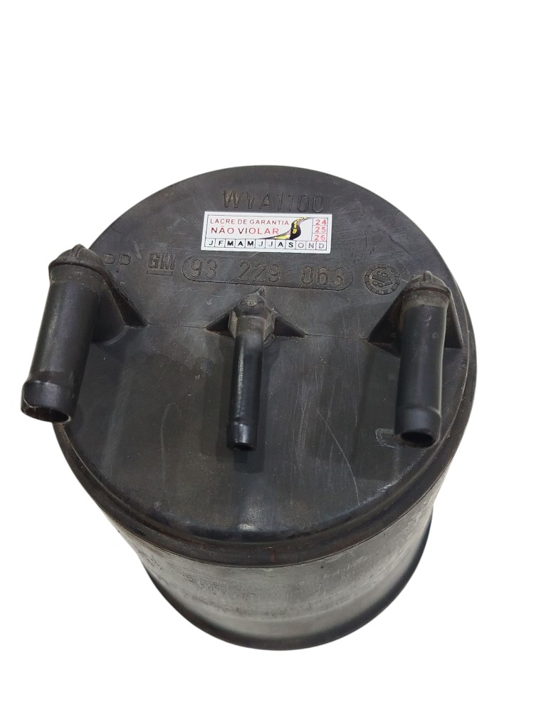 Filtro Canister 1.6 8v 1.0 Gm Corsa 1997 A 1999 93229063 2