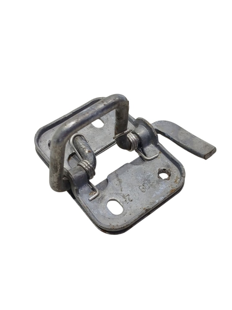 Batente Capô Fechadura Superior Gol 2008 A 2012 B 5u0823186 2