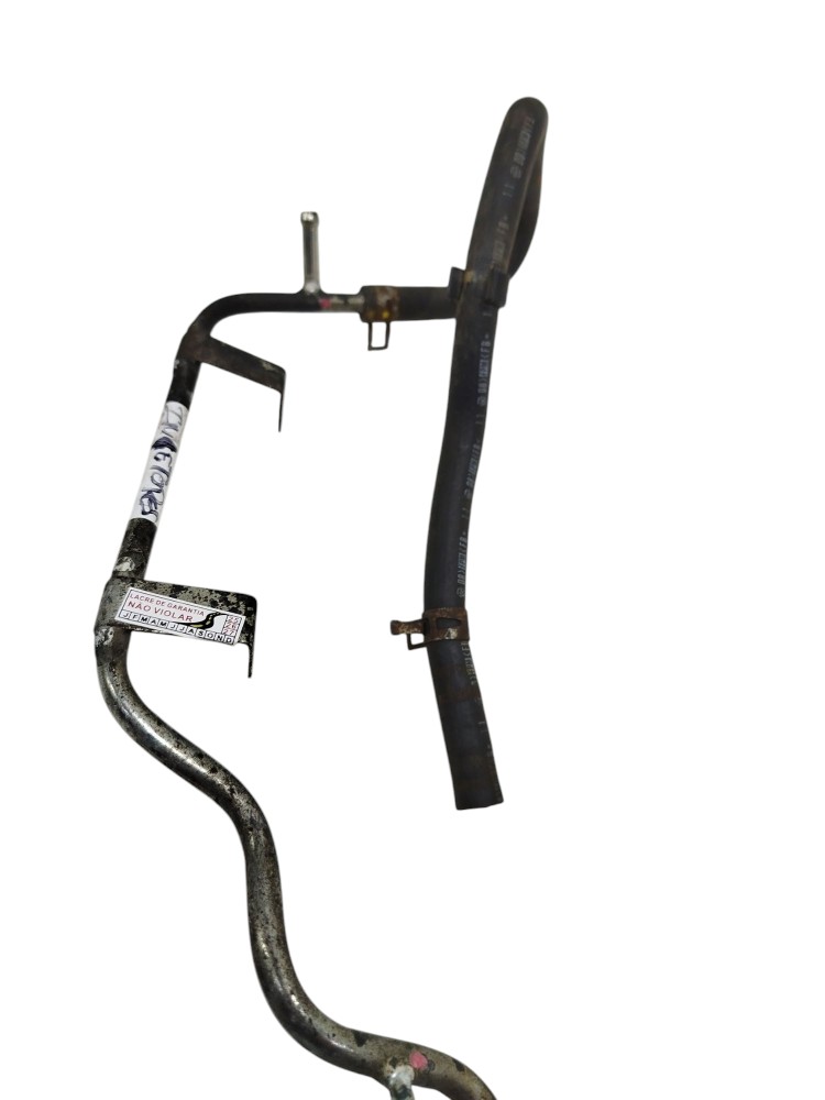 Cano Retorno Bico Injetor Flauta Hillux Sw4 3.0 Diesel 2009 2