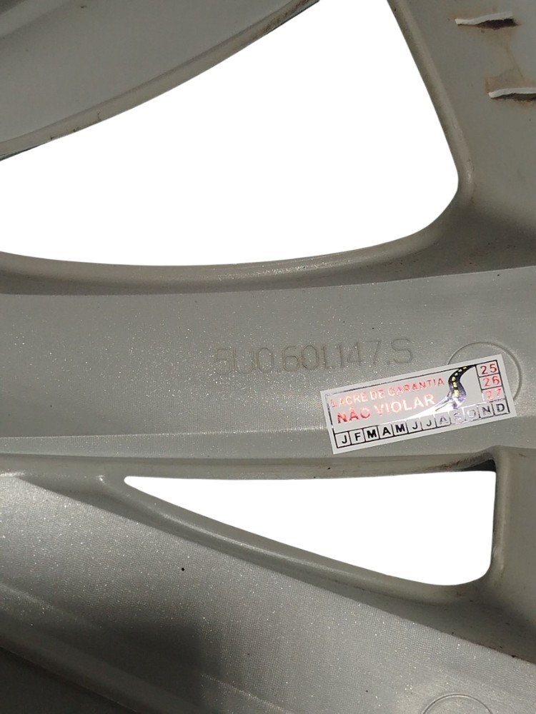 Calota Aro 15 Vw Saveiro 2023 5U0601147S 5