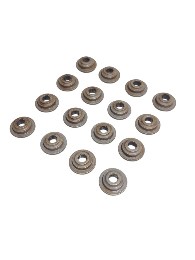 Kit Chapeus Válvulas Nissan Versa 1.6 Sl 2013 3