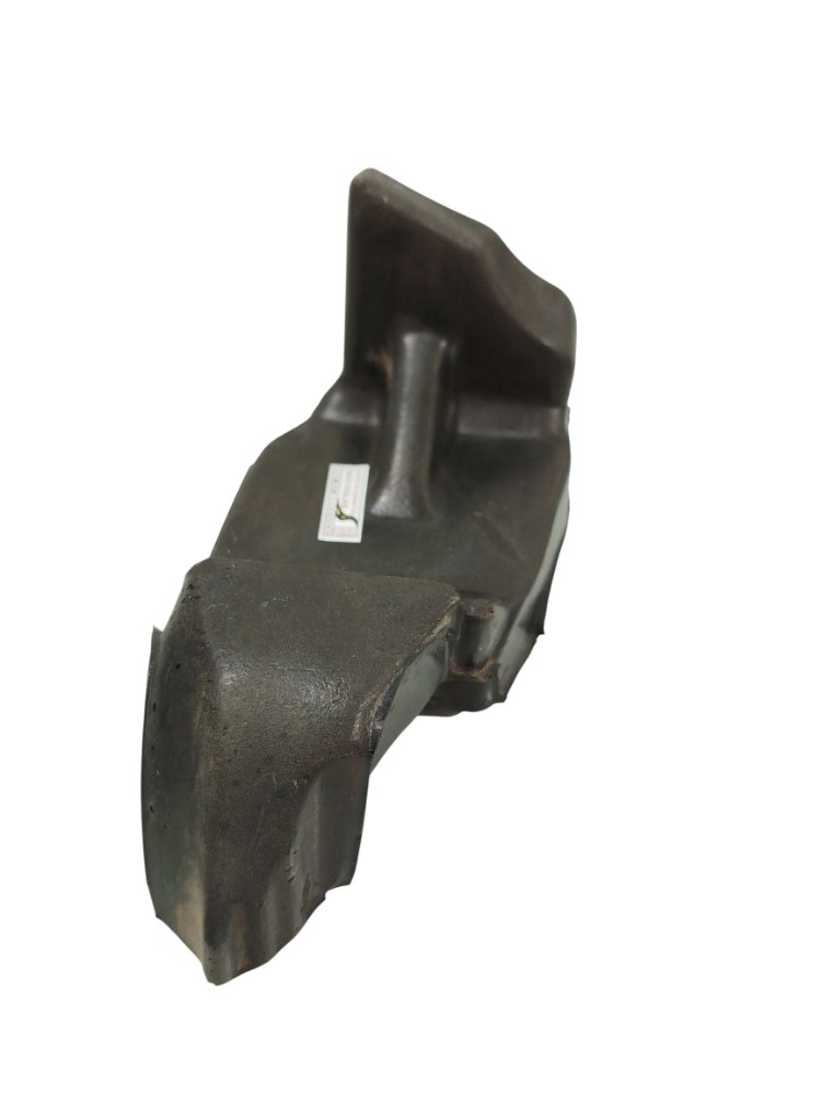 Batente Isolador Paralama Direito Fiat Linea 2009 7