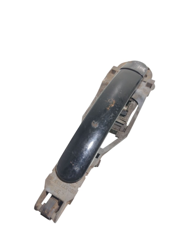 Maçaneta Externa Diant Esq Vw Fox 2003 3b0837885886 4