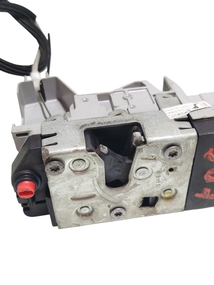 Fechadura Eletrica Tras Direita Peugeot 307 2007 a 2012 2