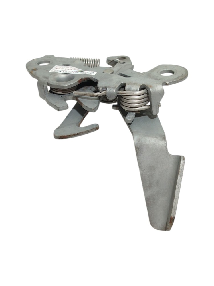 Fechadura Trava Capo Peugeot 307 1.6 2008 Original 6