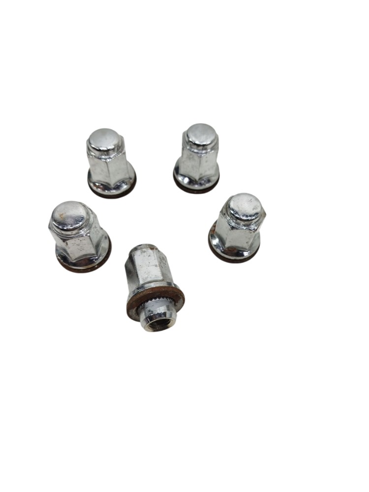 Kit Jogo Porcas Rodas Chery Tiggo 2.0 2015 3